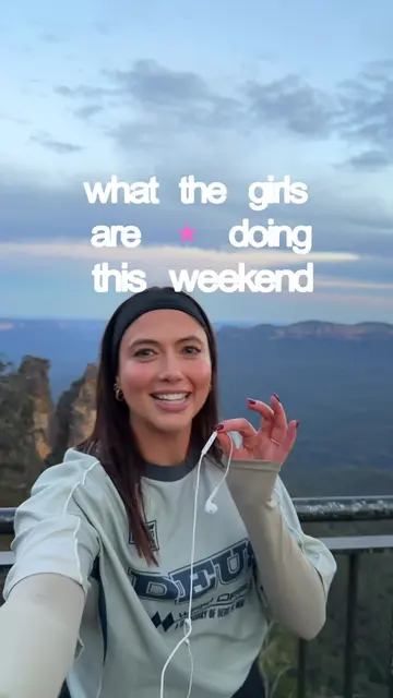 girls go visit my home town, the mountains are so pretty and cold and cozy this 