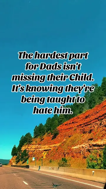 Missing your child is hard enough. But watching the relationship you built with 