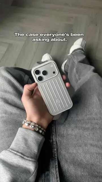 Honestly it just hits different in person. #phonecase #fyp #tiktokshop #iphoneac