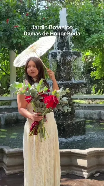 Damas de Honor Boda, Jardin Botanico, Boda El Salvador. perfumes y jabones: lala