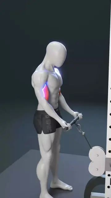 🔥 Different Cable Curl Grips, Different Muscle Activation
