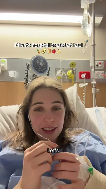 I fear I should have stuck with plain buttered toast 🥲 post anaesthesia nausea 