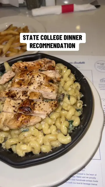 Picky eater approved 👌 📍@The Corner Room  #statecollege #happyvalleypa #pennst