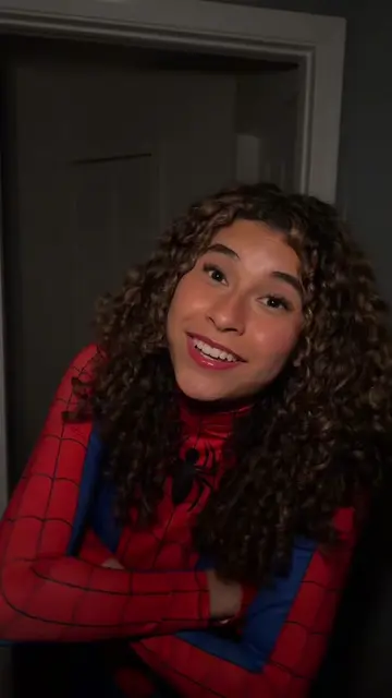 spiderwoman 🕷️