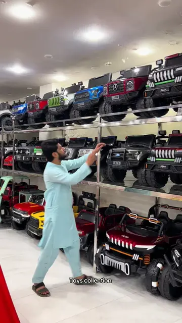 Kids electric jeep #trending #views #viralvideo #viraltiktok #trend 