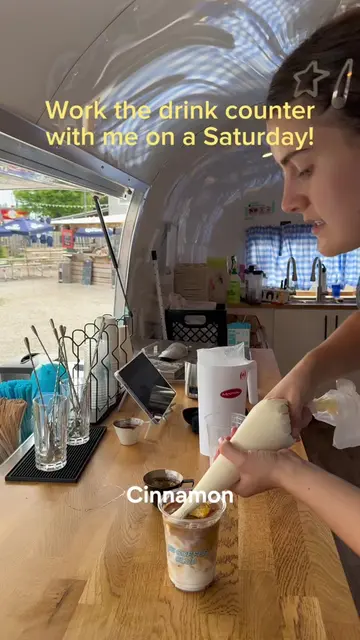 Cookie butter whip 🏆🏆🏆 happy Saturday !! #supportsmallbusiness #coffeeshop #m
