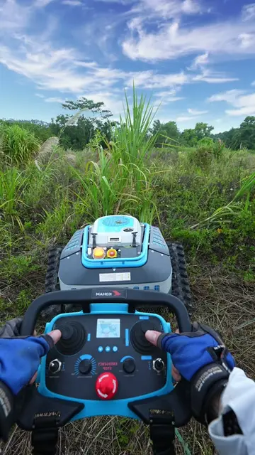 KOHAM Smart Lawn Mower manufacturer: Globally certified, export-ready.#satisfyin