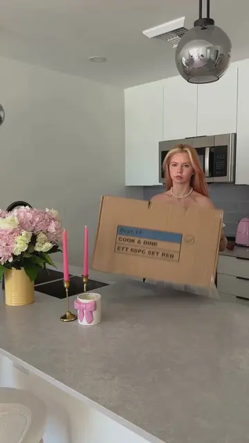 Let’s unbox this huge PR package full of kitchen goodies ✨