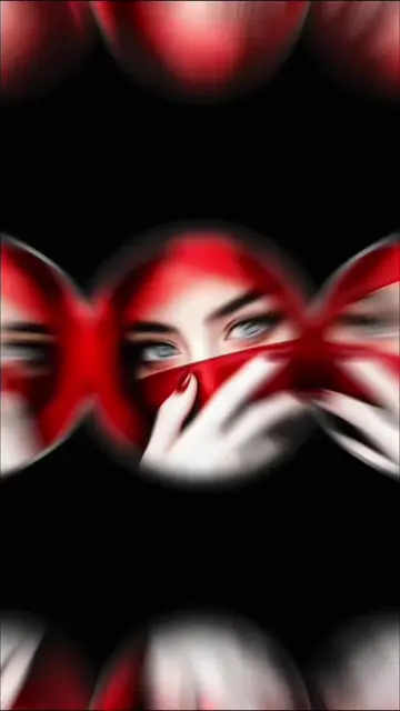 #capcut #capcutpioneer Tut for the Masked Arab filter photo trend Capcut. How to