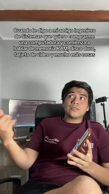 Tiene que saber con exactitud cada componente #programacion #desarrollodesoftwar
