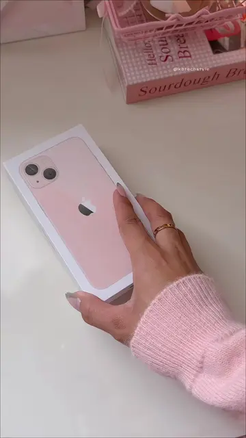 cute pink polka dot case 💓✨  #iphonecase #phonecase #iphone13case #caseforiphon