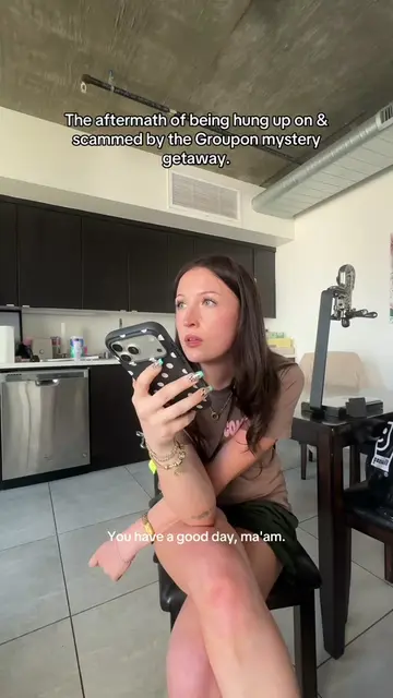 After being scammed & hung up on for asking questions regarding consumer transpa