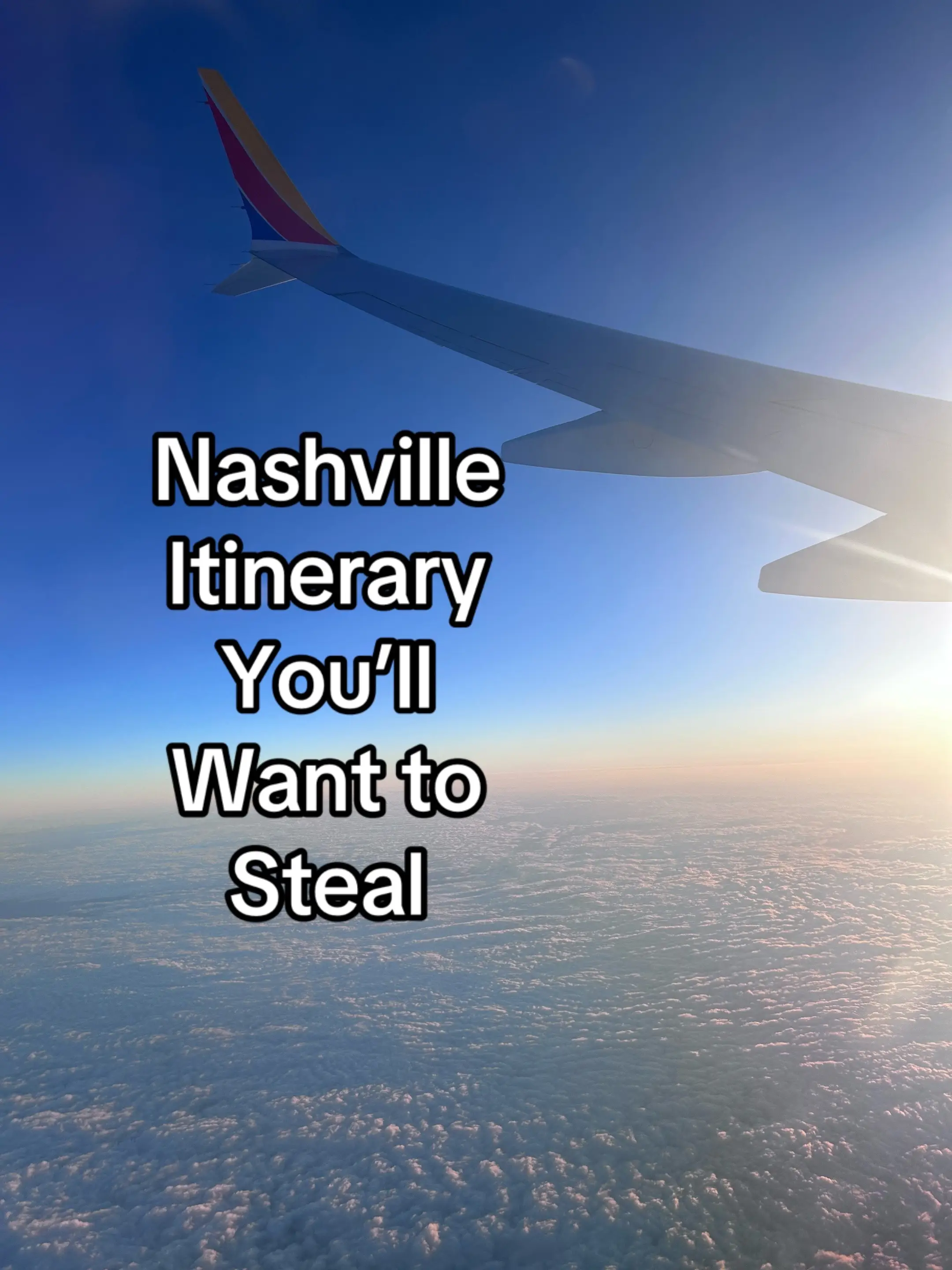 This was my third time in Nashville and it just never misses!  So many fun thing