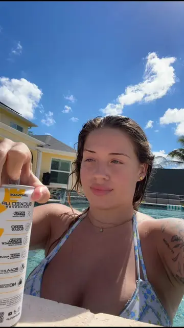 Sips and sunshine 