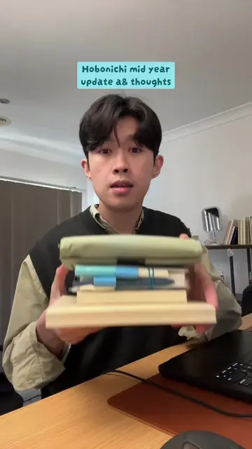 these are my honest thoughts on the a5 cousin for hobonichi  it started off real