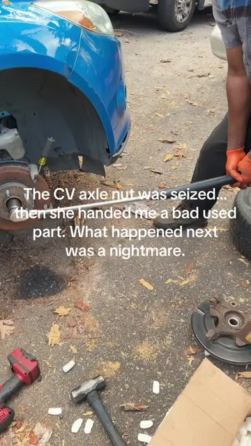 #ishmaelmechanic #mechaniclife #mechanicsoftiktok #mobilemechanic #mechanic 