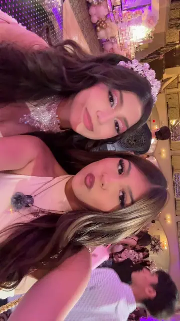 aww this is so cuteee 🥹💖💗 @esli ! #fypシ゚viral #quinceañera #Vlog 