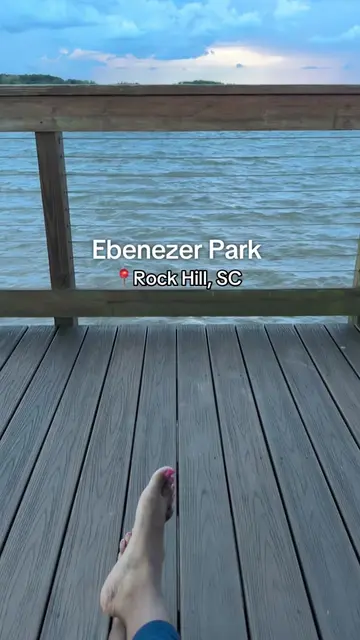 If you are looking for a beach, swimming area, and playgrounds, check out Ebenez