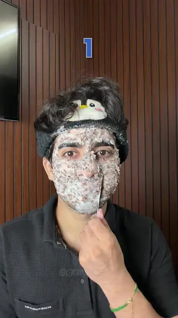 #Repost @garvitt20  —— 3 Most Viral Face Pack’s of Instagram ✨ Save this post so
