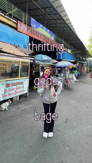 yayy thrift lagi, untuk tryon nya menyusul yaa🫶🏽 #thrift #thrifting #placetogo