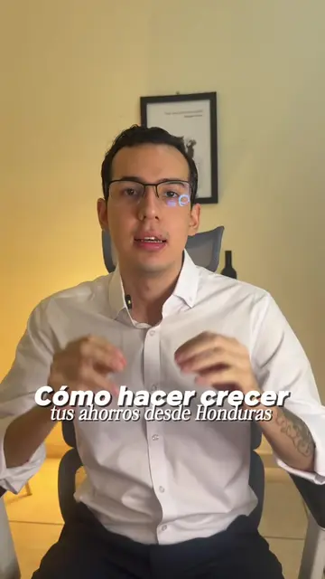 Maneras de hacer crecer tus ahorros aquí en Honduras. #finanzas #honduras #diner