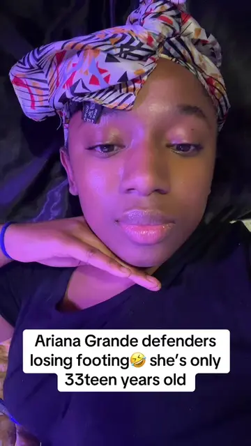 #tiktok #arianagrande#fyp