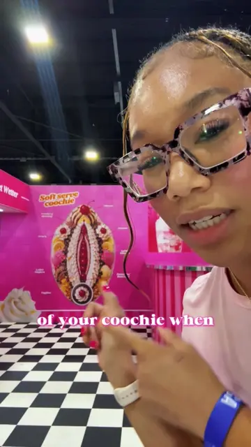 “Coochie soooo clean…”finish the sentence 😛 Join the #cleancoochieclub with @Sa
