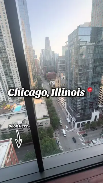 If you want a luxury boutique hotel in Chicago check out Eurostars on the Magnif