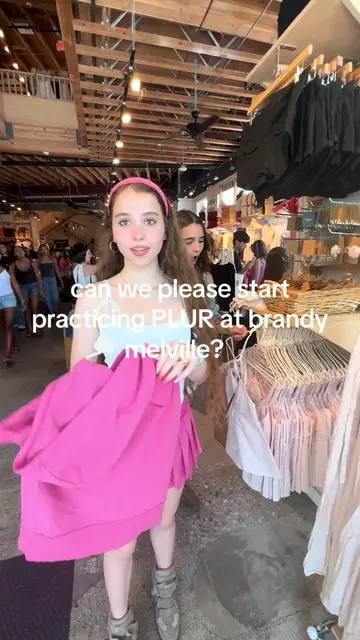 we made it #plur #plurr #raveculture #brandymelville #brandymelvillehaul 