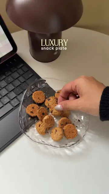 POV: your snack plate understood the assignment. ✨ #snackplate #plasticsnackplat
