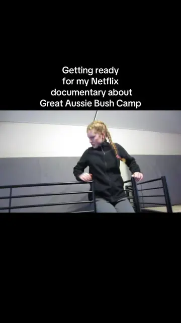 Share your stories in the comments #greataussiebushcamp #camp #documentarytrend 