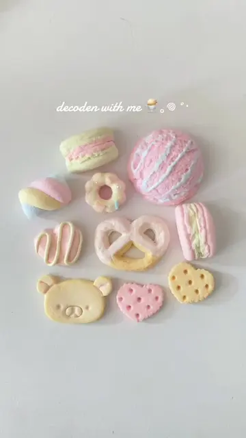 deco a custom order phone case with me 🍨❕ #decodenphonecase #decoden #custompho