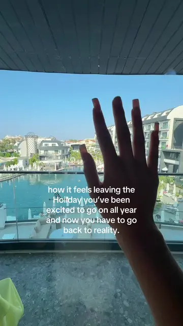 I’m so sad 😢 I don’t want to leave and go back to reality 😭 #turkey🇹🇷 #fyp #