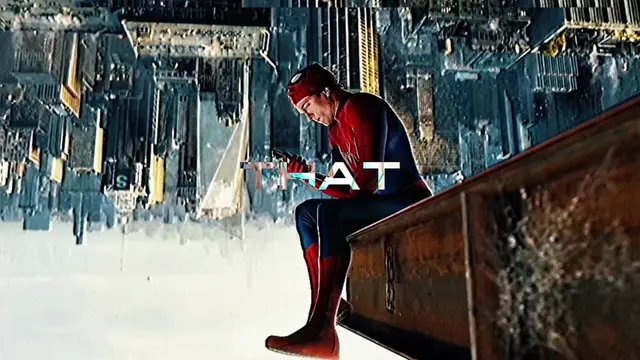 Use my template🥹👆| Misery by Pupsies | Spiderman Brand New Day#CapCut #capcutp