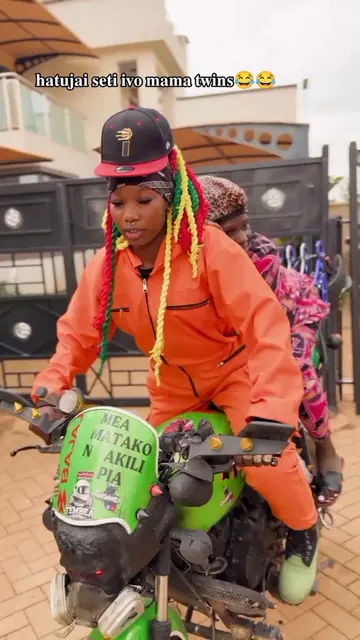 𝐁𝐈𝐊𝐄̨𝐑  𝐏𝐑𝐈𝐍𝐂𝐄𝐒́𝐒❤️🏍️ @Dem wa Facebook 1 