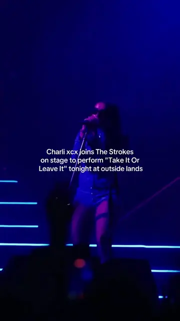 [FW] she is actually doing everything at this point #charlixcx #charlixcxedit #m