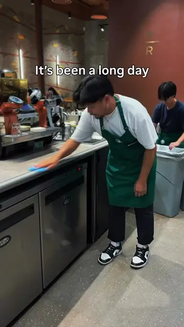It’s been a long day 