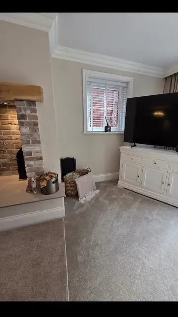 Just a little reminder of how far we have come #decor #beigeaesthetic #renovatio