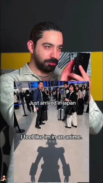 #capcut #capcutpioneer #capcutnow how to make the just arrived in japan meme tre