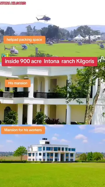 #kilgoris #fyppppppppppppppppppppppp #ruto #President William Ruto's property in