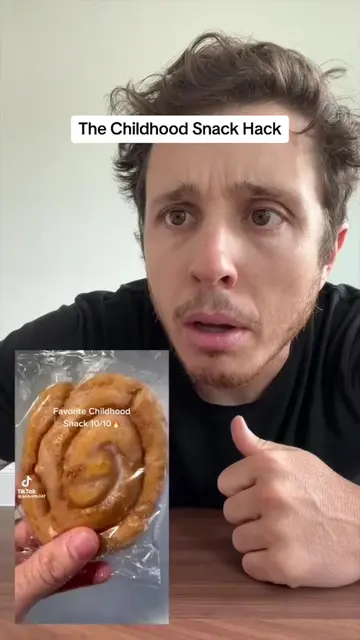 The Childhood Snack Hack 7328955432532315422