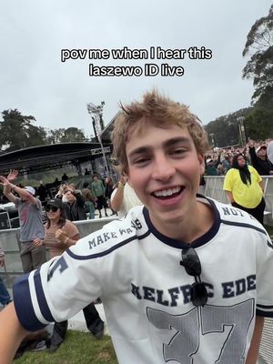 absolute banger @Łaszewo #outsidelands #laszewo #sf #sanfrancisco #edm 