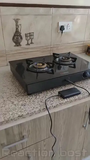 No gass no problem USB Chargeable electric stove #trending #FYP #ViralVideo #sma