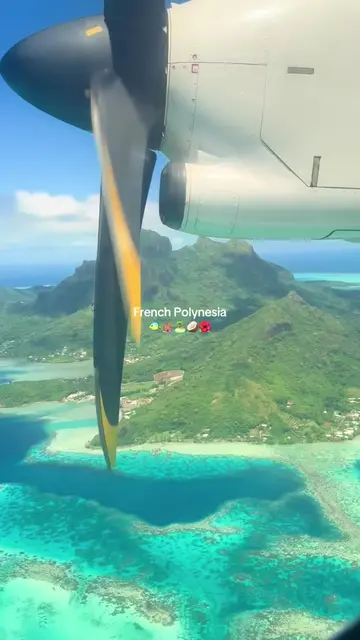 A paradise #tahiti #borabora #raiatea #maupiti #frenchpolynesia