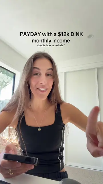 Our first joint PAYDAY video!! It’s been a big change going from a single income