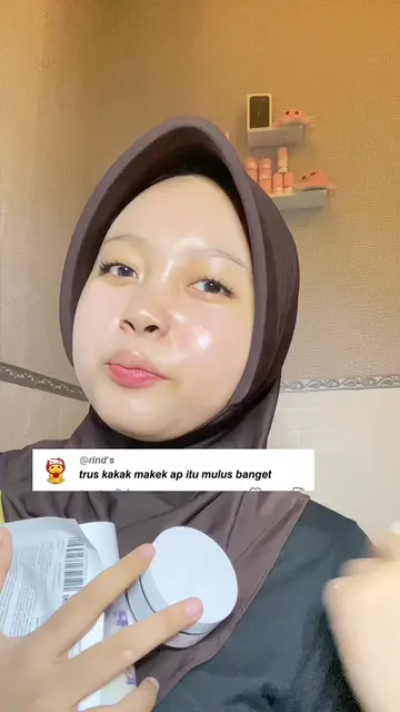 dan juga aku rutin minum vit zinc tiap malem biar ga gampang jerawatan🫰🏻 #skin