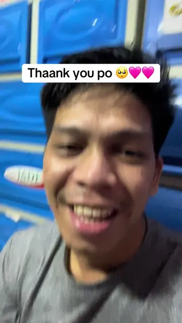 Thank you po sa support 🥺🩷 #fypシ #inspiration #motivation 