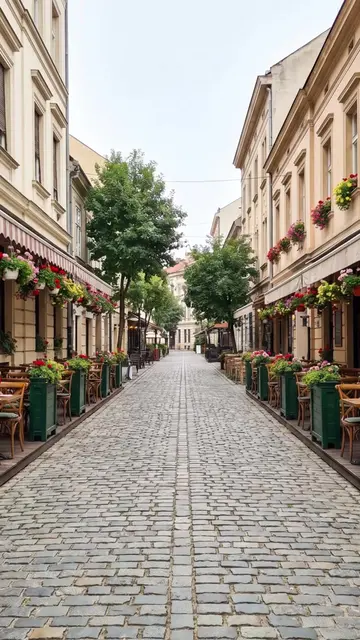 Serbian uses two alphabets equally — Cyrillic and Latin — in a perfect 1-to-1 ma