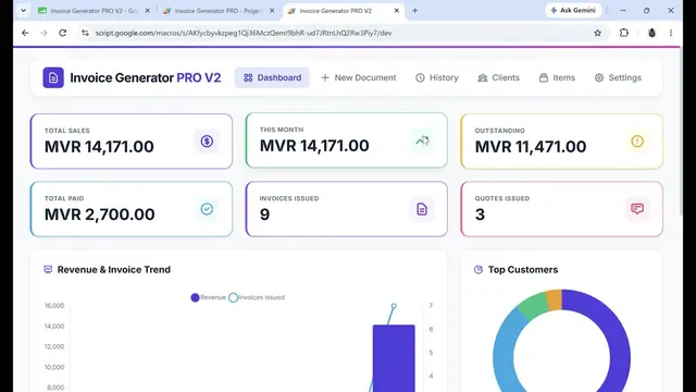 How to Use Invoice Generator Pro V2 | Step-by-Step Tutorial Learn how to use Inv