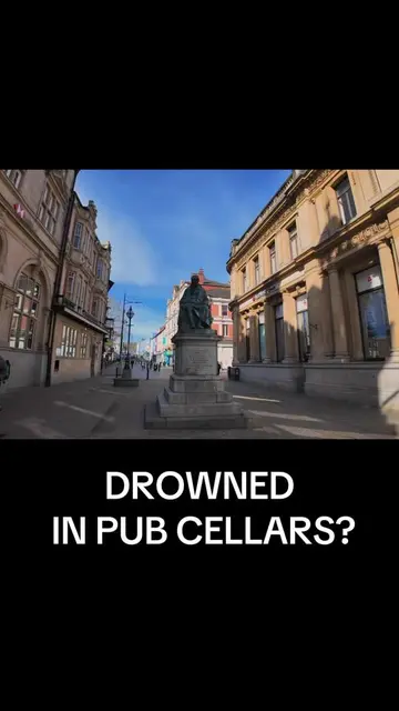 Did Victorian Newport really drown prisoners in secret pub vaults, or is the bru